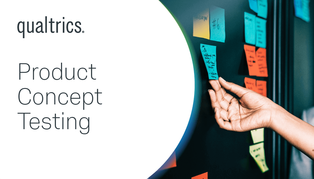 Webinar 10 of 10 Product Concept Testing Qualtrics Master Sessions