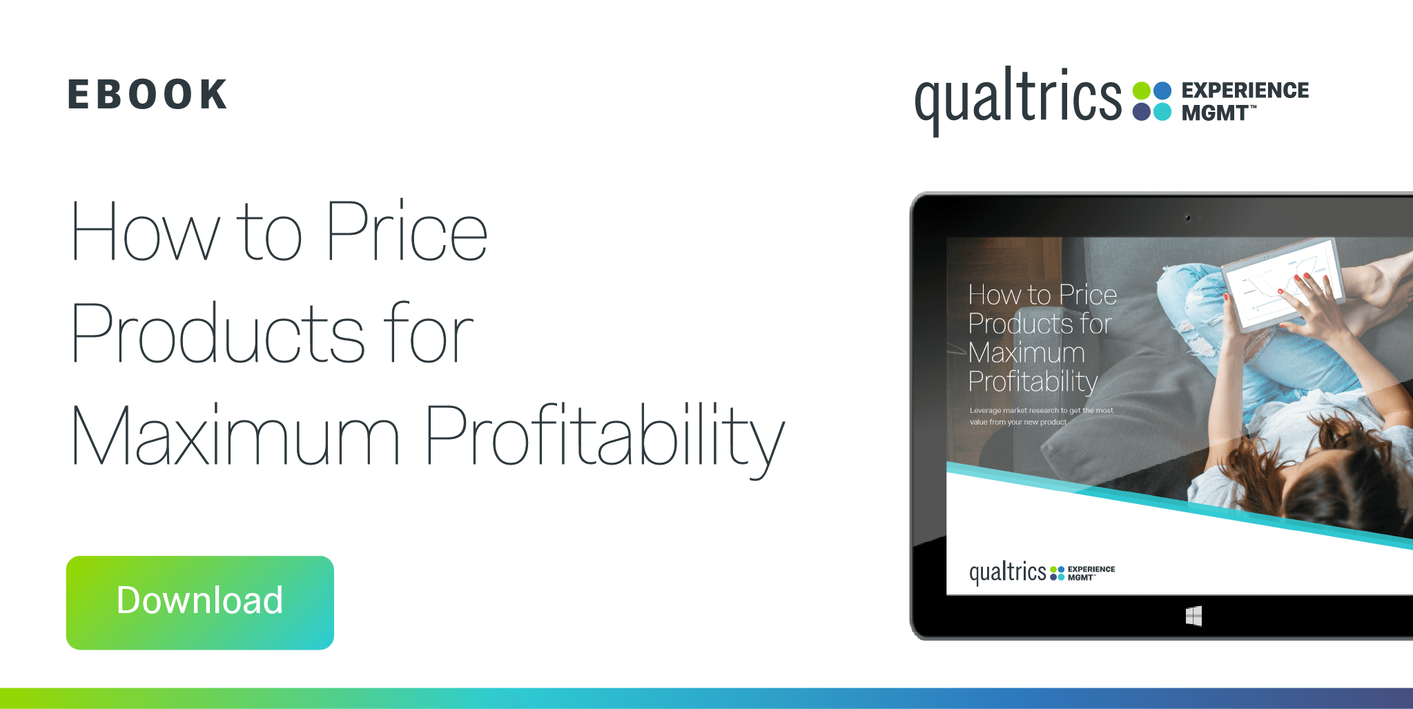 How to price products for maximum profitability Qualtrics