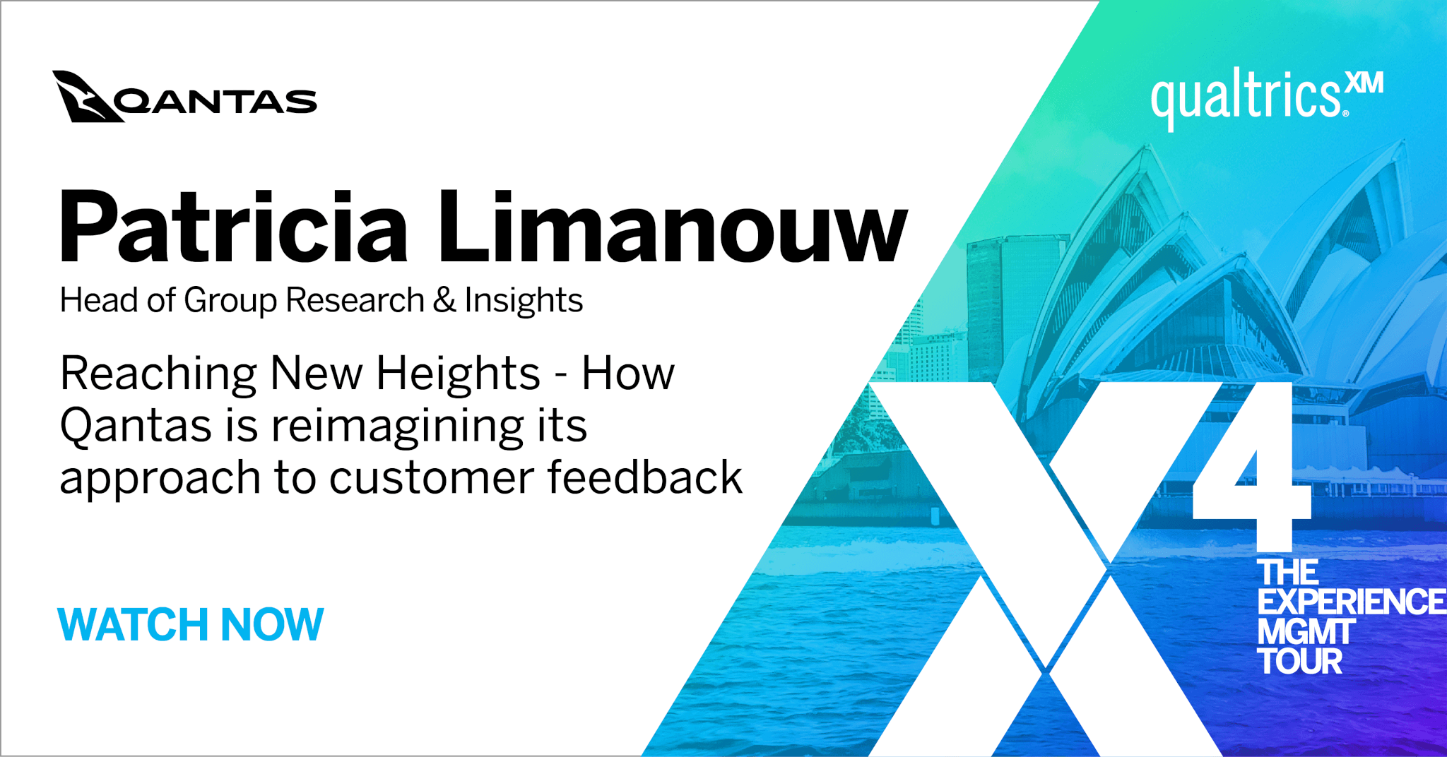 How Qantas Is Reimagining Its Approach To Customer Feedback