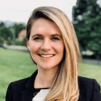 Picture of Chelsie Bright, Ph.D.