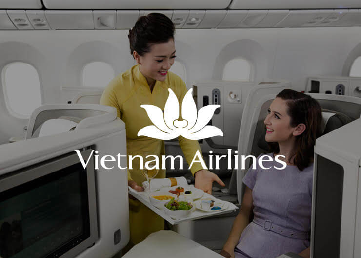 Vietnam Airline 越南航空