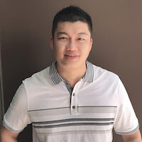 Picture of Michael Su