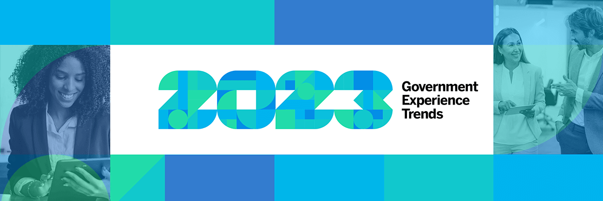 Gov report 2023 banner