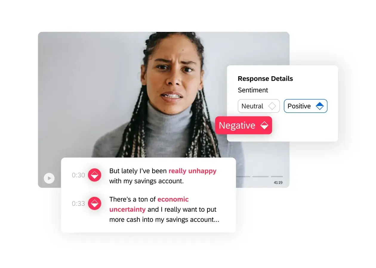 video feedback smart