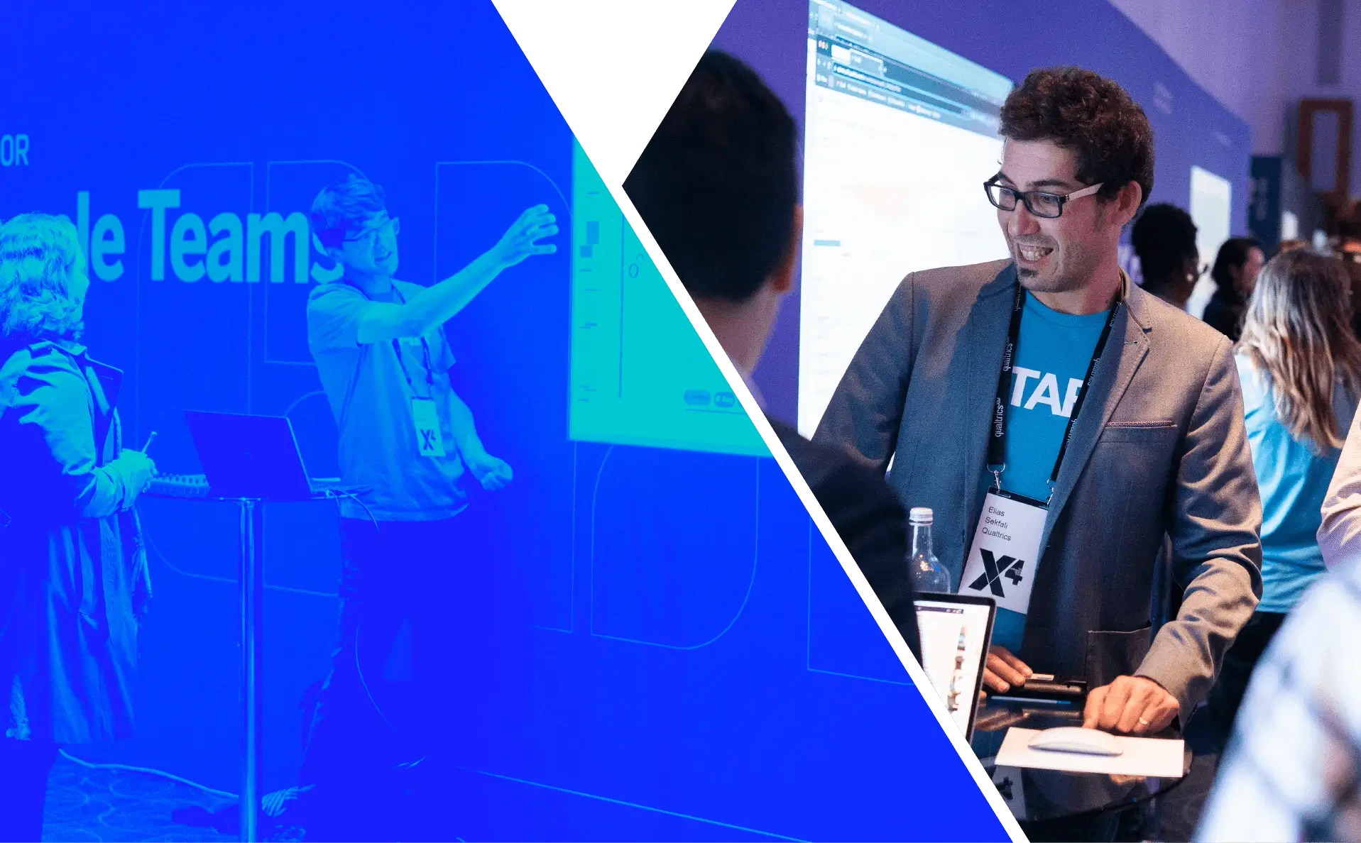 X4 SYD The Experience Management Summit Qualtrics