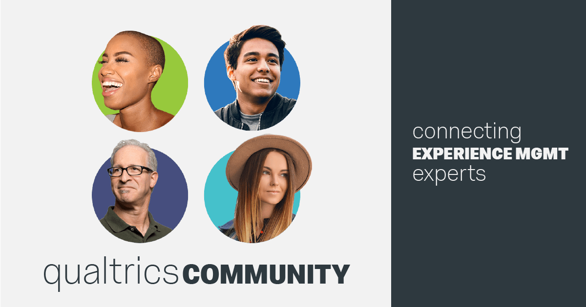 Introducing the Qualtrics Community Platform // Qualtrics