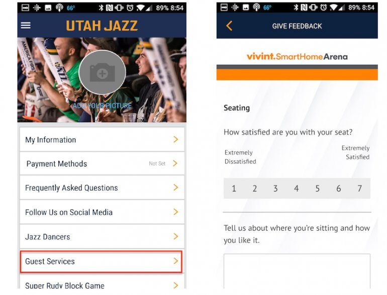 Utah Jazz Survey