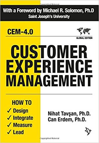 Customer experience management