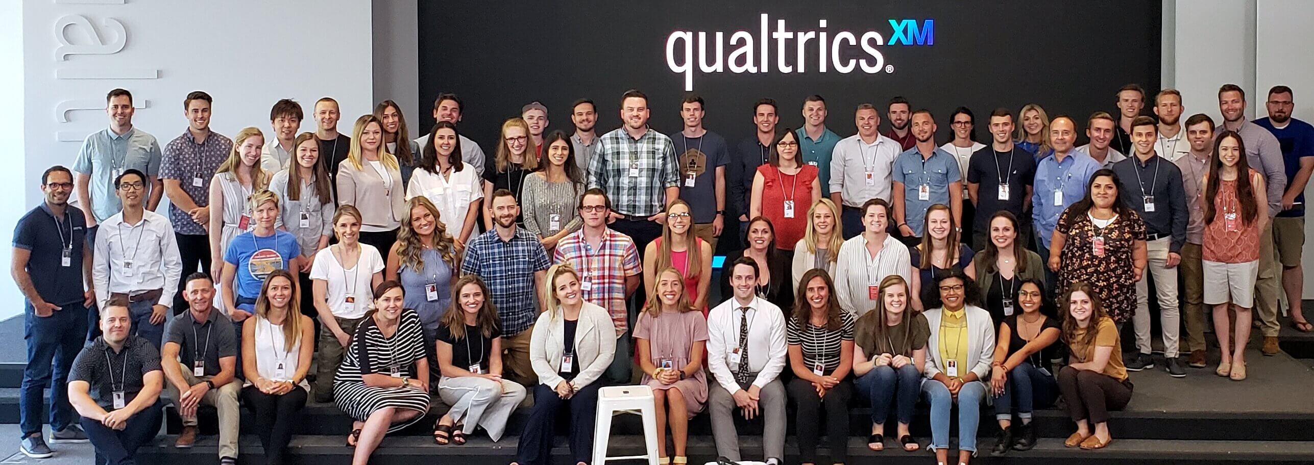 Historical Moments Growing at Scale with New Starts at Qualtrics