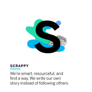 Scrappy