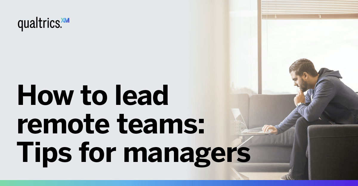 How to lead remote teams tips for managers LaptrinhX