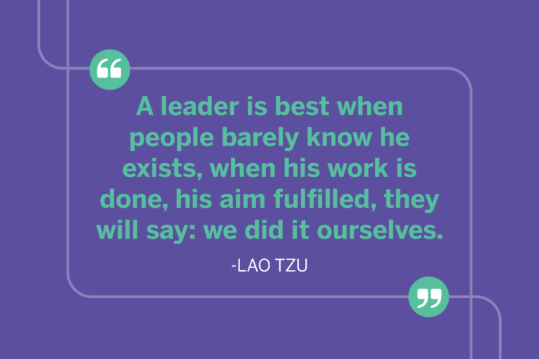50 Powerful Leadership Quotes To Inspire Your Organization