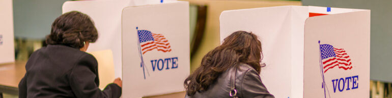Polling place