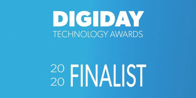 Digiday tech awards