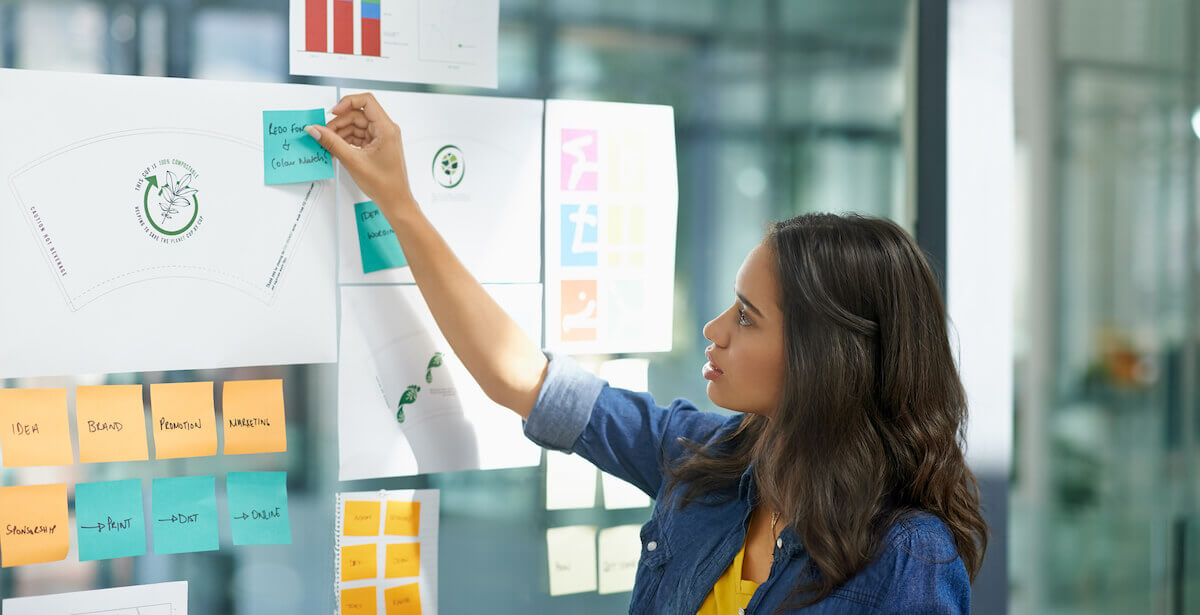 Solve your users’ problems with the design-thinking process
