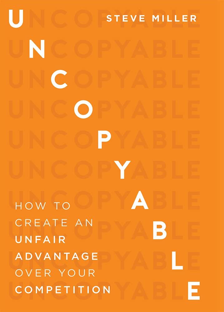 Uncopyable