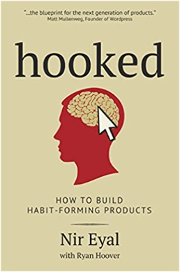 Hooked book cover