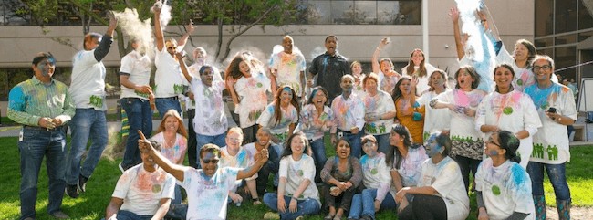 Diversity and inclusion at Albertson's