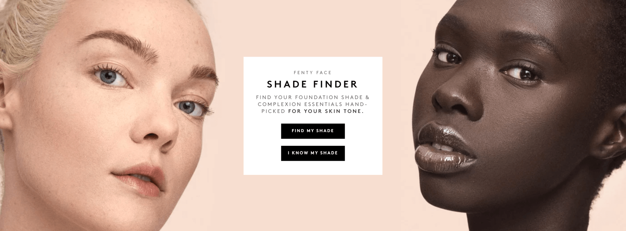 Fenty Beauty Has Launched A Virtual Shade Finder Tool