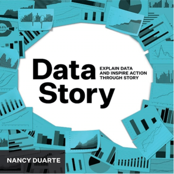 Data Story - Nancy Duarte