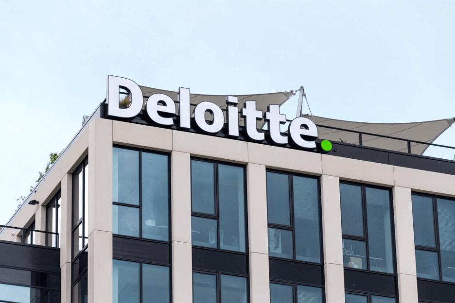 Deloitte building