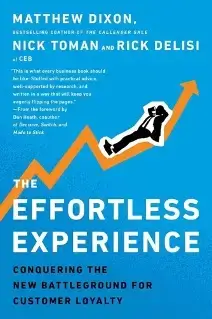 The Effortless Experience