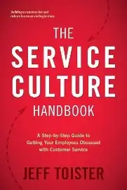 The Service Culture Handbook