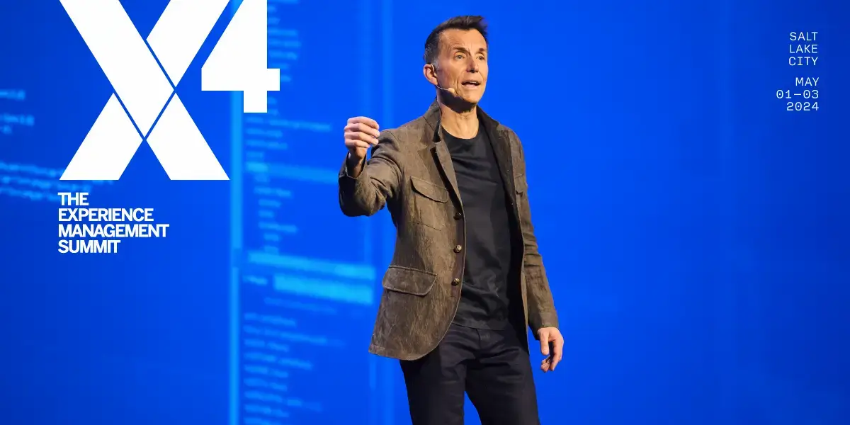 X4 2024 Humanized Intelligence Qualtrics