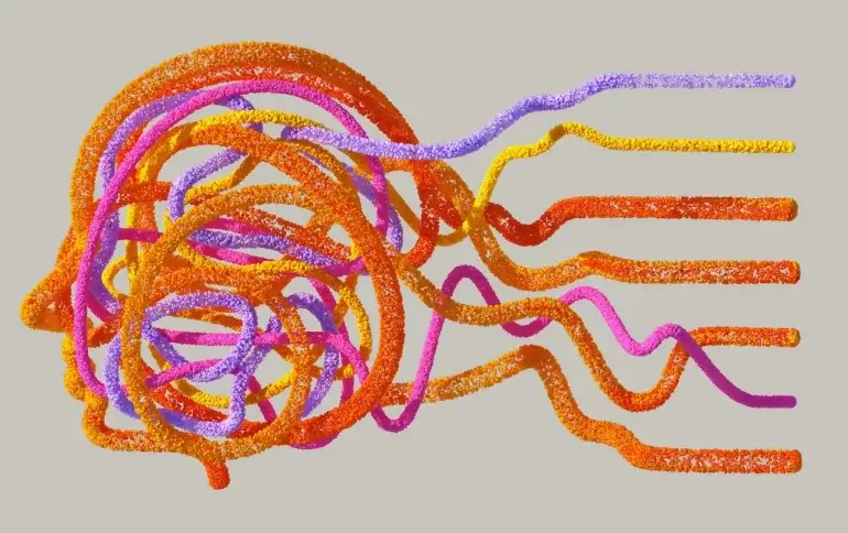 Artists illustration of artificial intelligence.