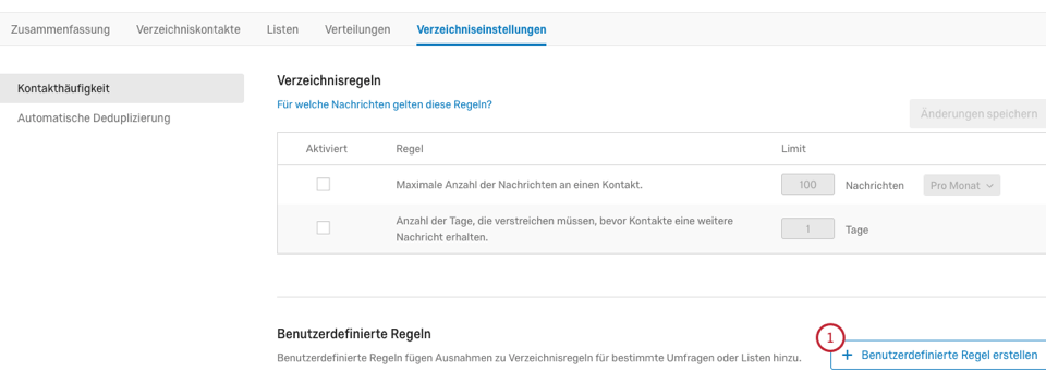Regeln zur Kontakthäufigkeit image 2