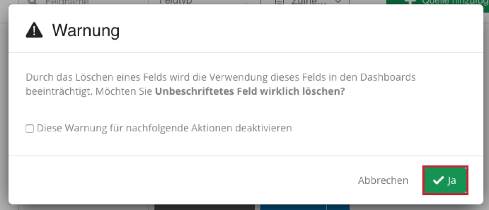 Dashboard-Daten zuordnen (CX) image 13
