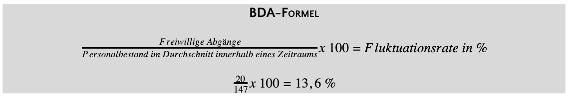 BDA-Formel