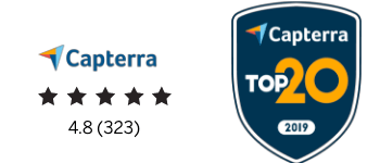 Capterra CoreXM Reviews und Top 20 Award 2019