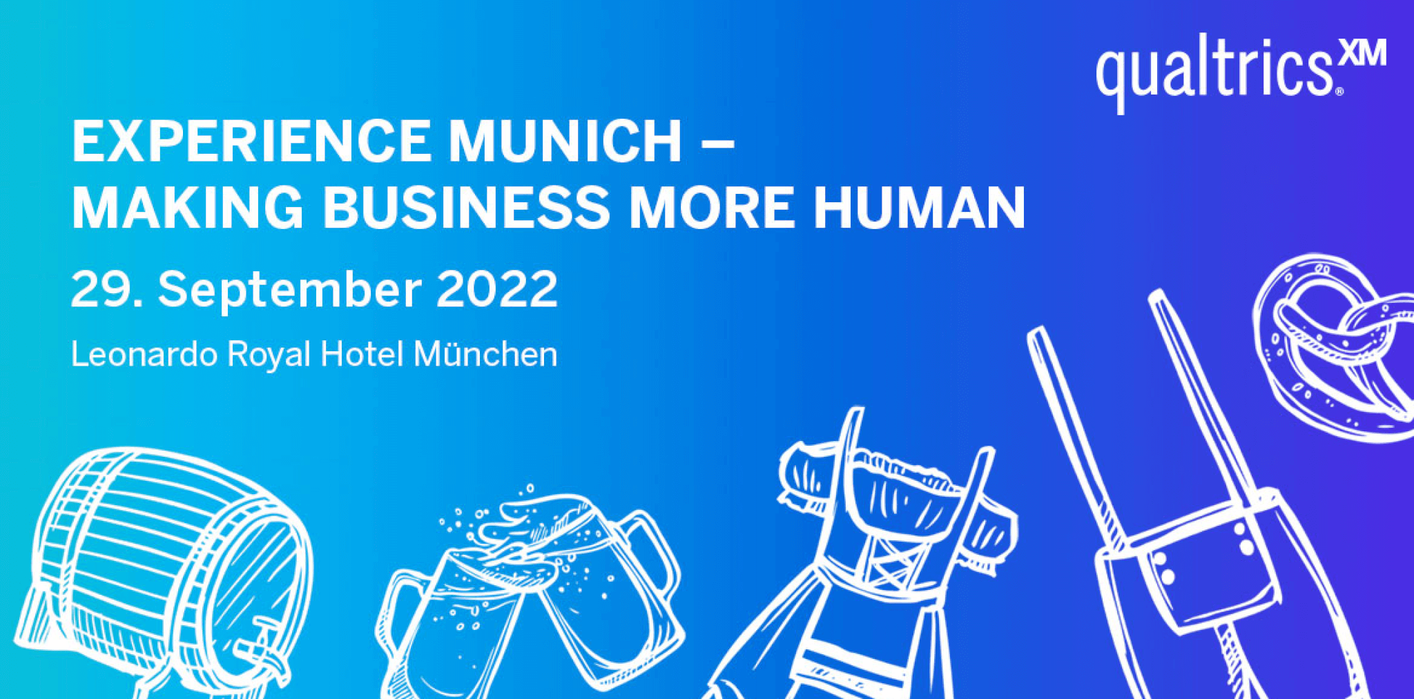Experience Munich - Making Business More Human