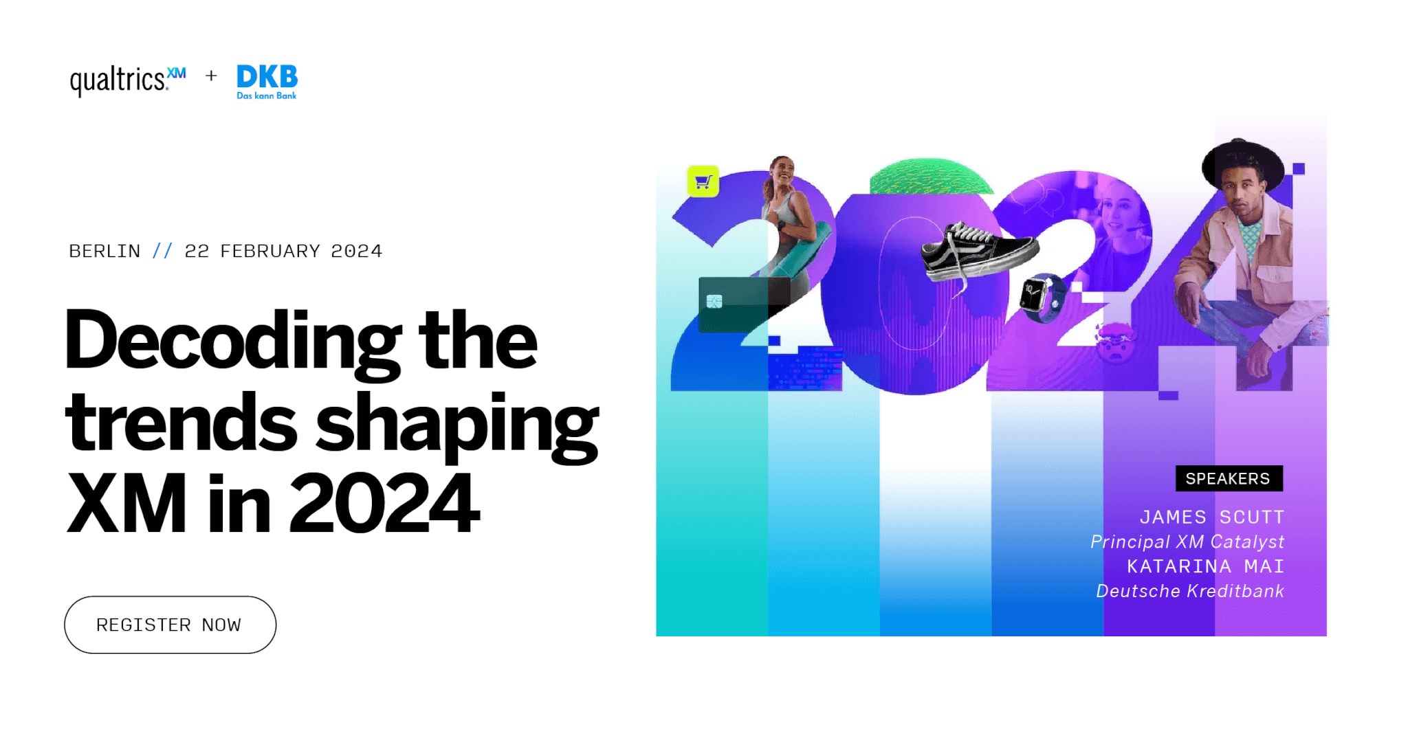 2024 XM Trends Berlin Qualtrics XM