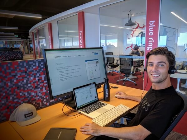 Talk to Qualtrics Friendly Staff