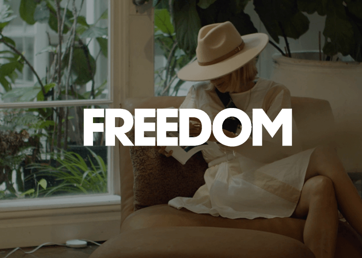 Freedom