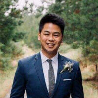 Picture of Benjamin Wong