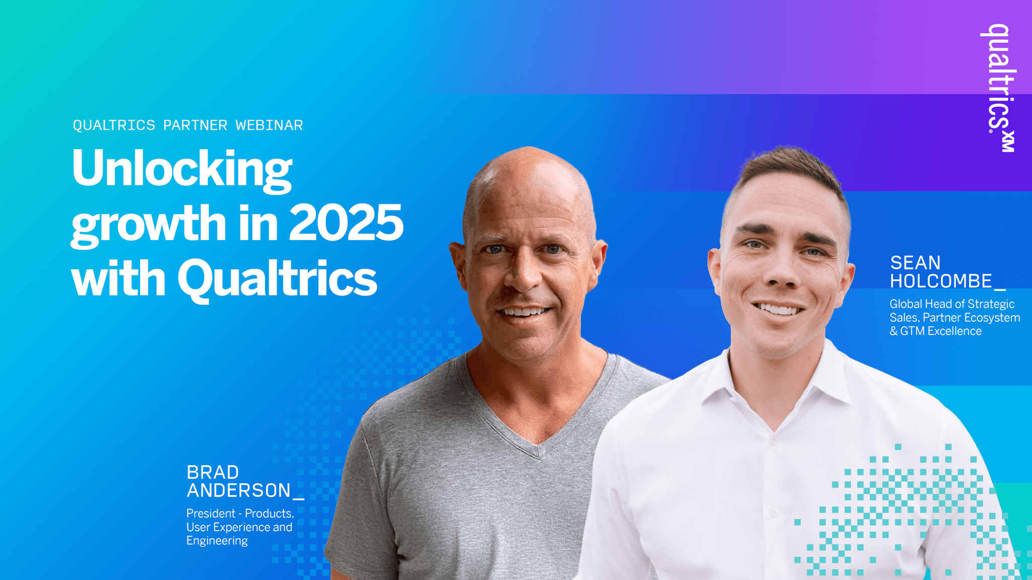 Unlocking growth in 2025 with Qualtrics