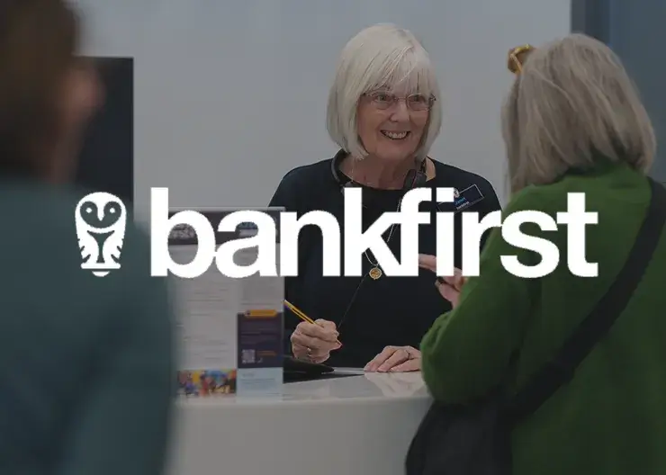 Bank First