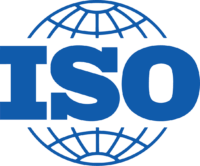 ZERTIFIKAT ISO 27001 ISO logo