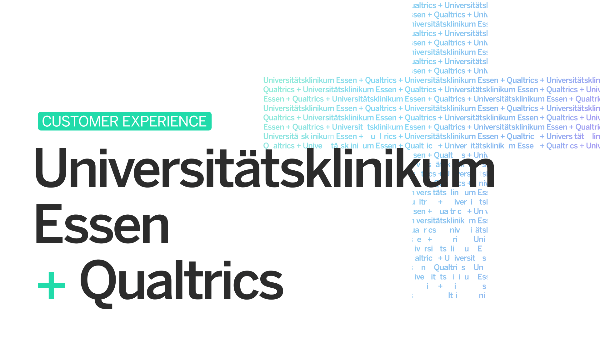 Qualtrics On-Demand Demo Hub