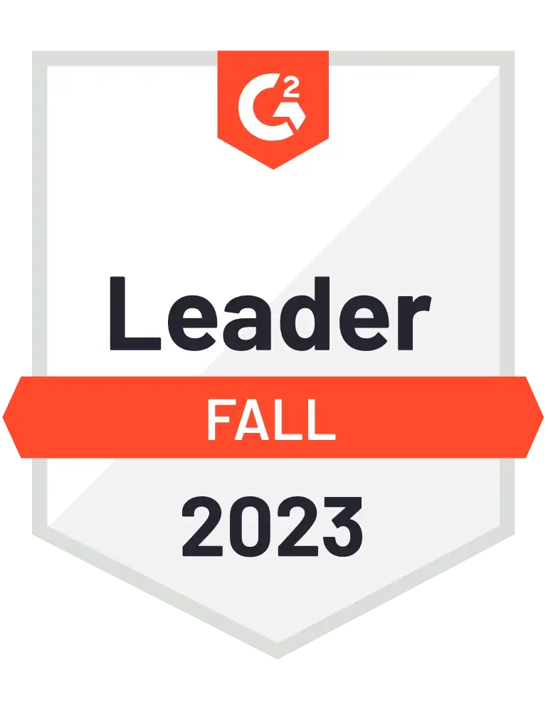 G2 EX Spring 2020 Award
