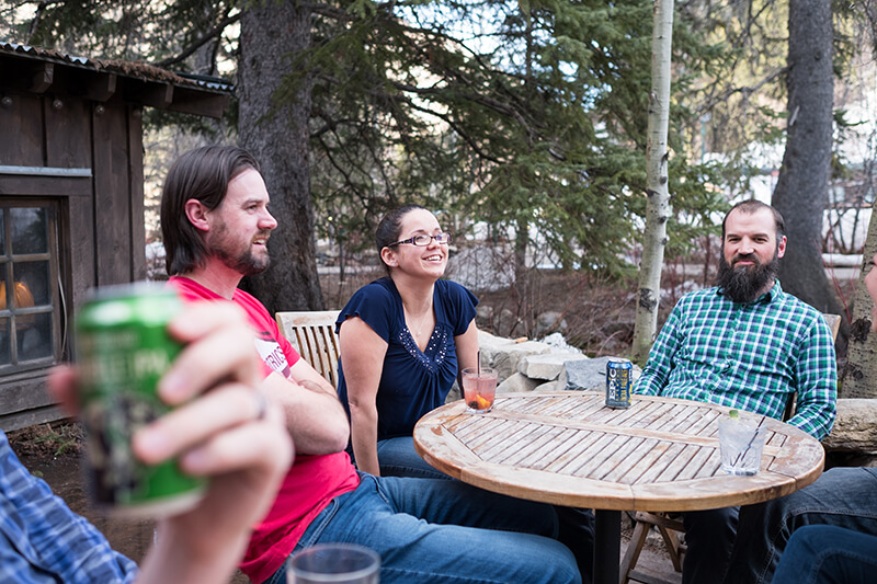 qualtrics employees in sundance 4