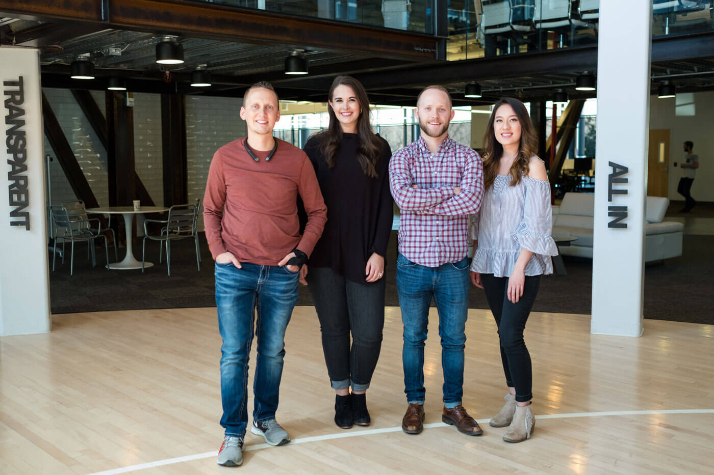 qualtrics employees in provo office