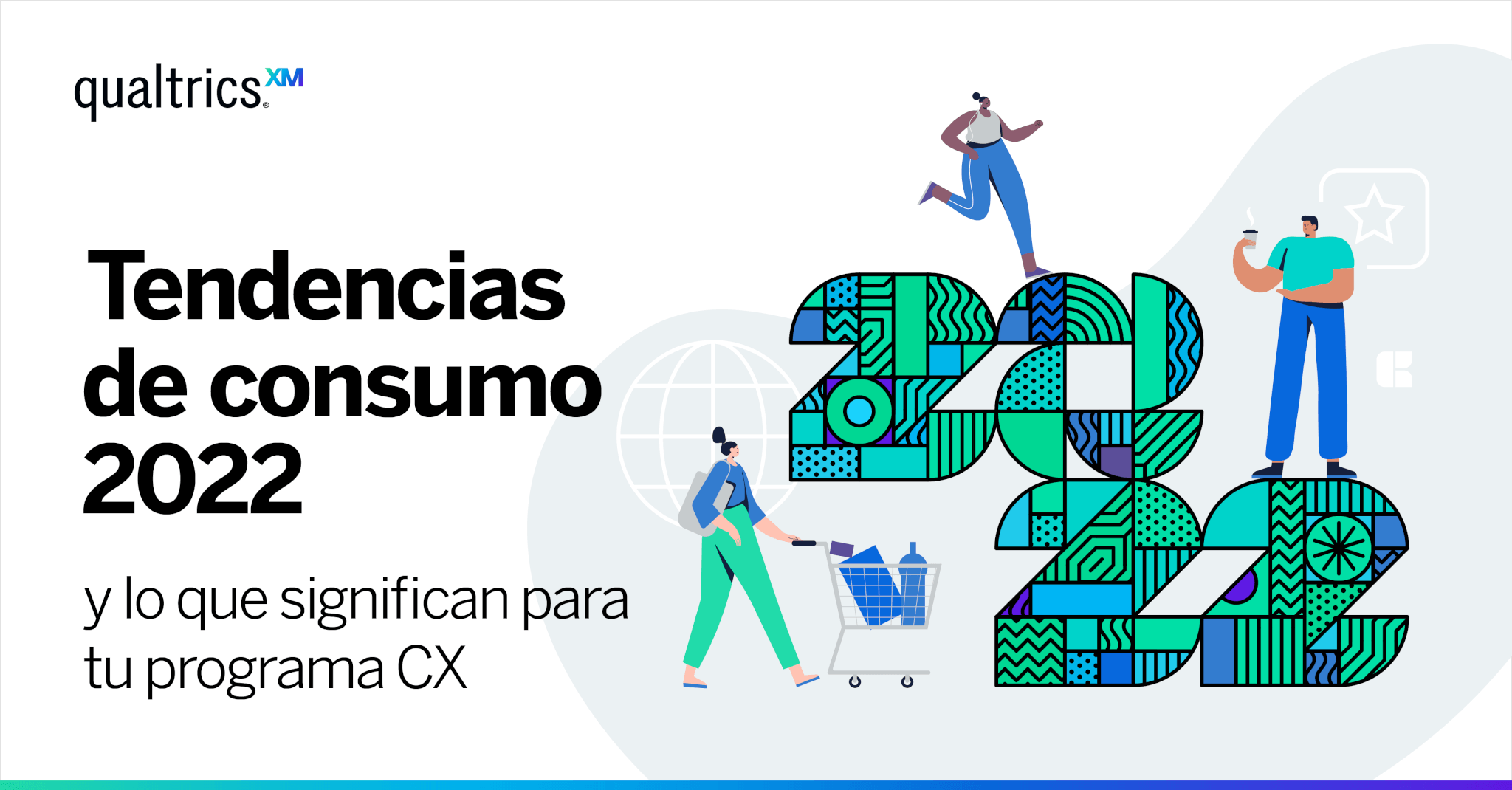 Tendencias globales de consumo en 2022