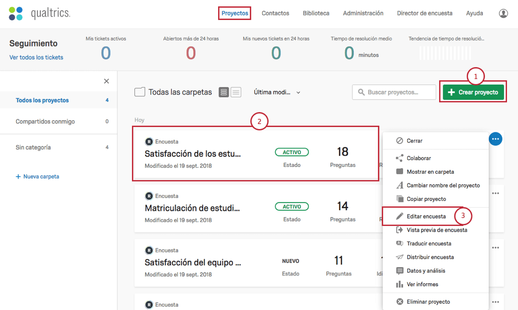 Encuesta De Mercado De Un Producto Ejemplo