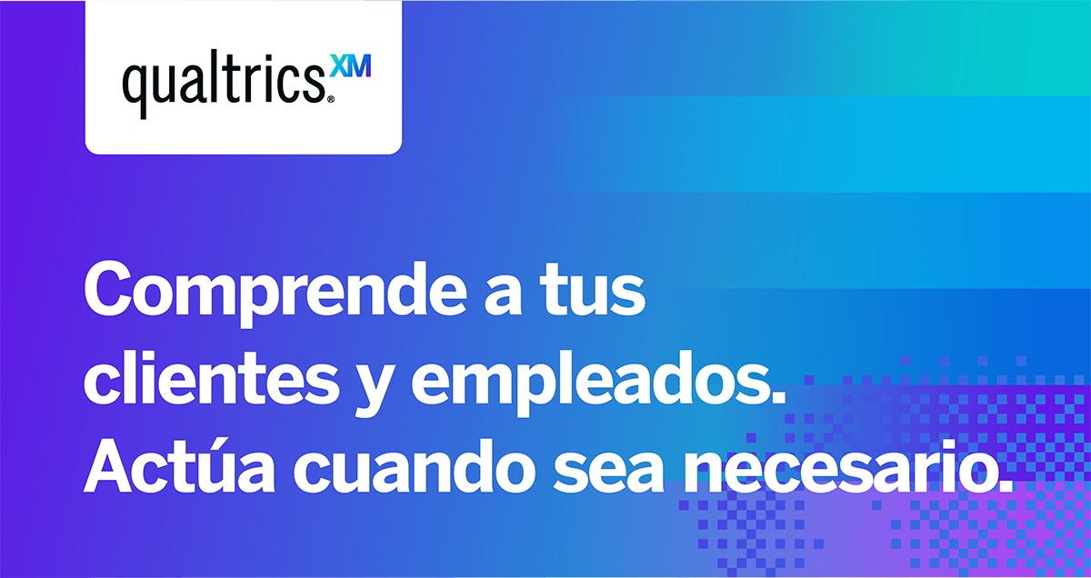 Qualtrics XM: El mejor programa de gestión de la experiencia