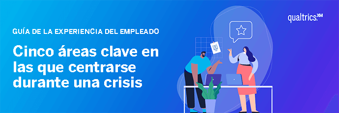 Cinco áreas clave en las que trabajar durante una crisis