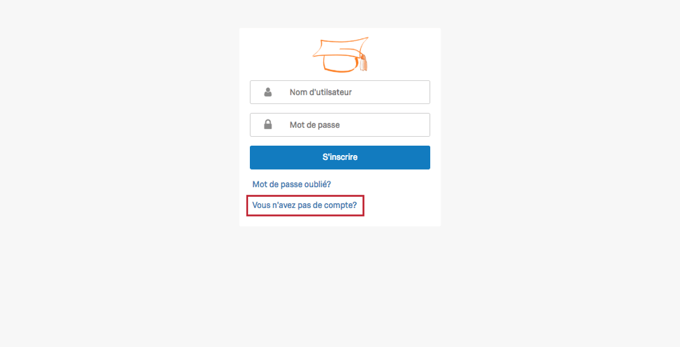Creer Un Compte Et S Y Connecter Qualtrics Creer Un Compte Et S Y Connecter Qualtrics